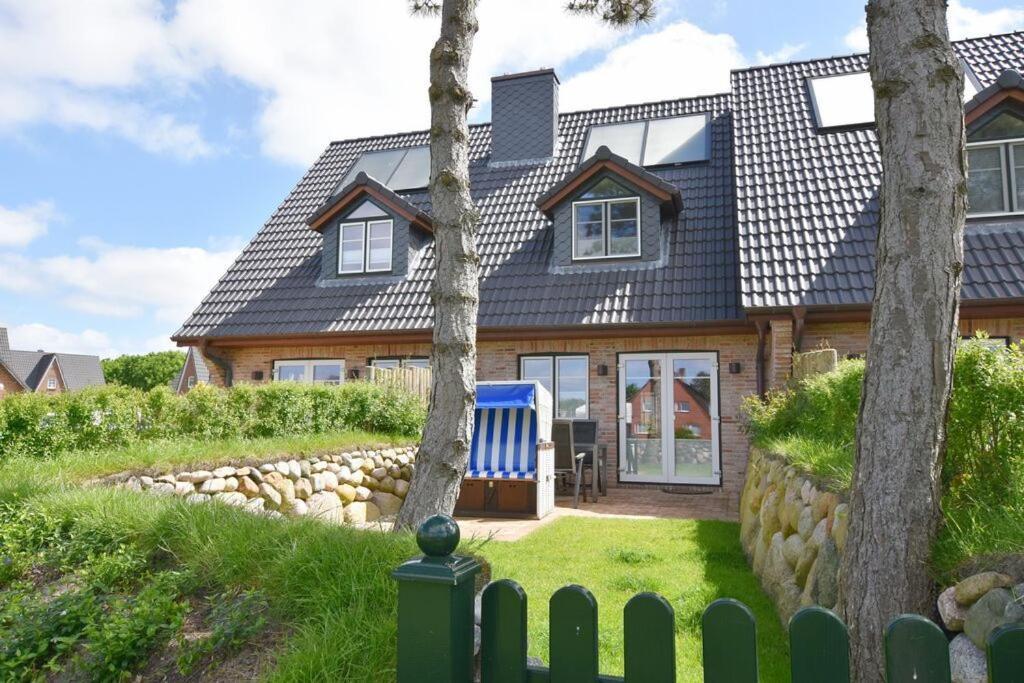 Alte Dorfstrasse 20 * Rantum (Sylt)