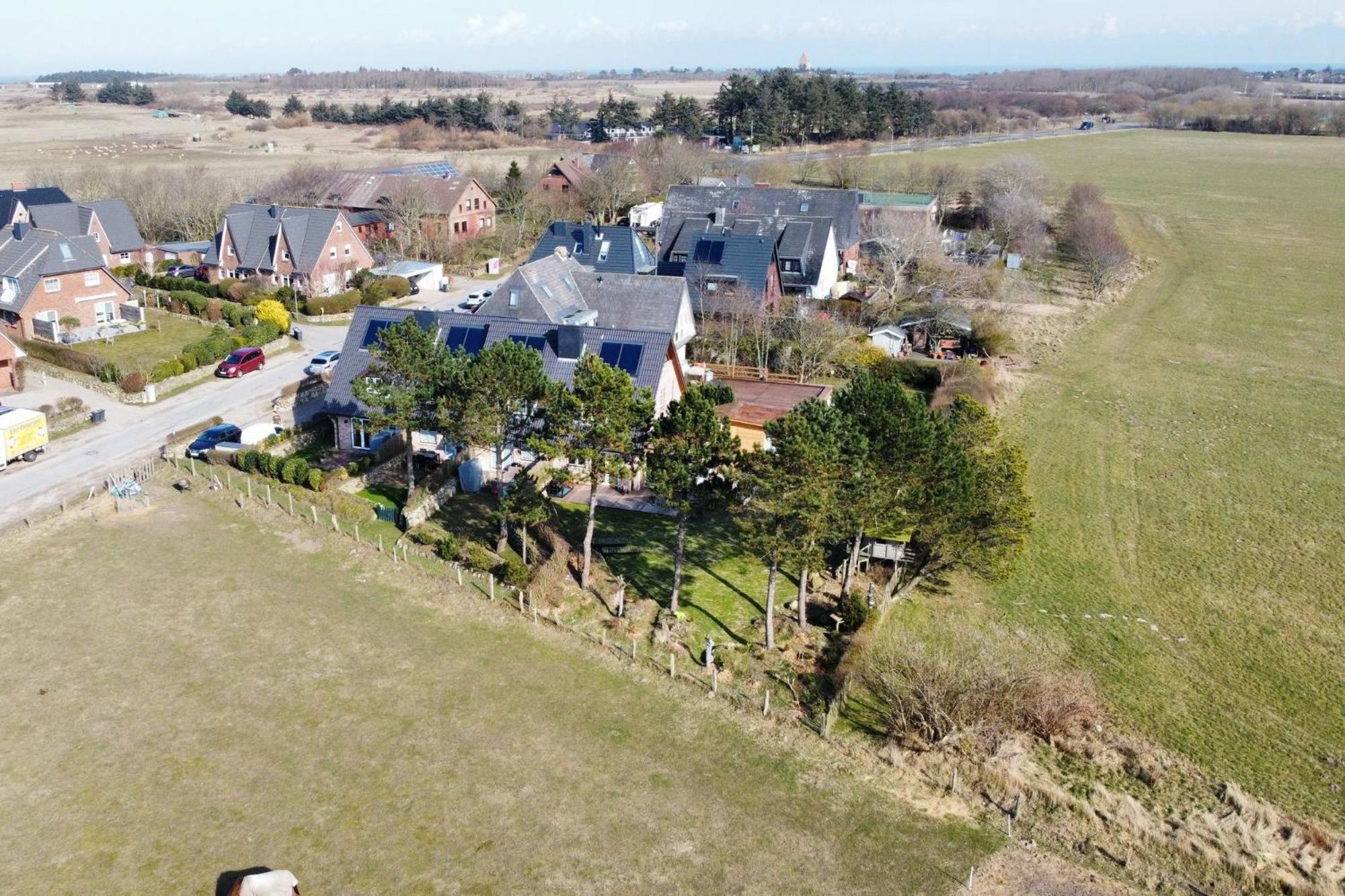 Ferienhaus Alte Dorfstrasse 20 Rantum (Sylt)